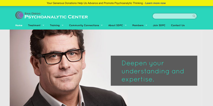 San Diego Psychoanalytic Center